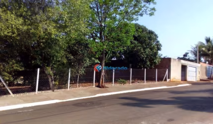 Terreno à venda, 300 m² por R$ 265.000,00 - Residencial Vale das Nogueiras - Americana/SP
