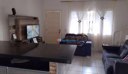 Casa com 2 dormitórios à venda, 70 m² por R$ 300.000,00 - Vila San Martin - Campinas/SP