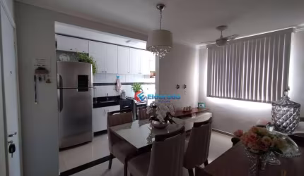 Apartamento com 2 dormitórios à venda, 45 m² por R$ 320.000,00 - Loteamento Parque São Martinho - Campinas/SP