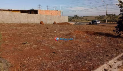 Terreno à venda, 270 m² por R$ 190.000,00 - Terras de Santa Maria - Hortolândia/SP
