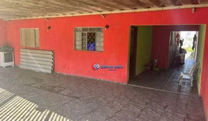 Casa com 3 dormitórios à venda, 280 m² por R$ 308.000,00 - Vila Real Continuaçao - Hortolândia/SP