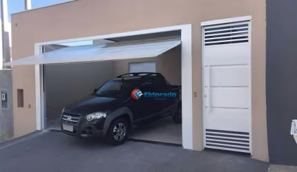 Casa com 2 dormitórios à venda, 128 m² por R$ 615.000,00 - Jardim dos Sabiás - Indaiatuba/SP