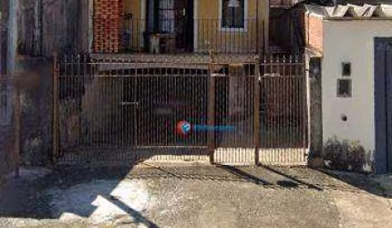 Casa à venda, 105 m² por R$ 320.000,00 - Vila Inema - Hortolândia/SP