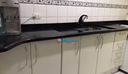 Apartamento com 3 dormitórios à venda, 68 m² por R$ 287.000,00 - Vila Margarida - Americana/SP