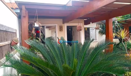 Casa com 3 dormitórios à venda, 69 m² por R$ 488.000,00 - Saltinho - Paulínia/SP