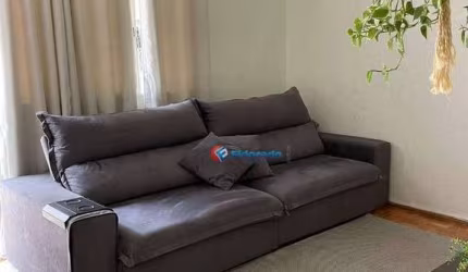 Apartamento com 2 dormitórios à venda, 87 m² por R$ 317.000,00 - Vila Joaquim Inácio - Campinas/SP