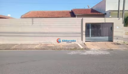 Casa com 2 dormitórios à venda, 114 m² por R$ 330.000 - Itamaraty - Artur Nogueira/SP