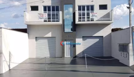 Salão à venda, 320 m² por R$ 1.500.000,00 - Parque Bom Retiro - Paulínia/SP