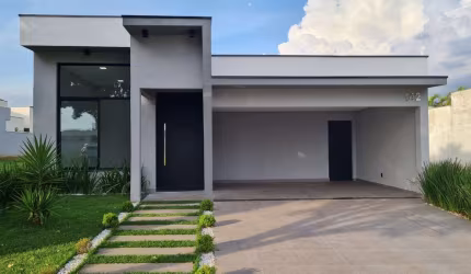 Casa com 3 dormitórios à venda, 187 m² por R$ 1.099.000,00 - Cascata - Paulínia/SP