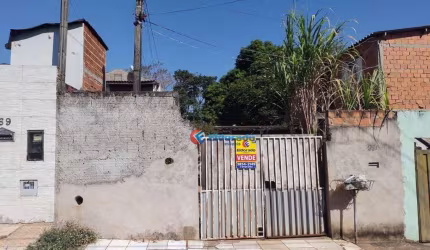 Terreno à venda, 200 m² por R$ 300.000,00 - Jardim Santa Lúcia (Nova Veneza) - Sumaré/SP