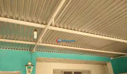 Casa de 2 quartos mais 01 edícula nos fundos com 02 comodos e banheiro, constr. 151 m² por R$ 400.000 - Vila Nova - Campinas/SP