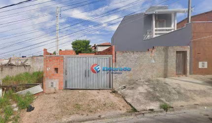 Terreno à venda, 125 m² por R$ 149.990,00 - Parque Residencial São Clemente - Monte Mor/SP