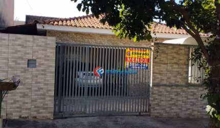 Casa com 3 quartos à venda, 180 m² por R$ 450.000 - Jardim Fantinatti (Nova Veneza) - Sumaré/SP
