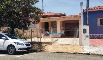 Casa, 166 m² - venda por R$ 750.000,00 ou aluguel por R$ 3.877,42/mês - Jardim São Carlos - Sumaré/SP