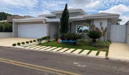 Casa à venda, 416 m² por R$ 2.500.000,00 - Campestre - Piracicaba/SP
