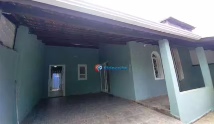Casa com 2 dormitórios à venda, 160 m² por R$ 380.000,00 - Jardim Amanda I - Hortolândia/SP