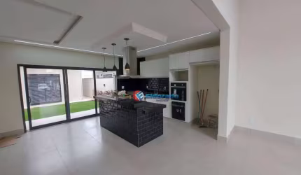 Casa com 3 dormitórios à venda, 183 m² por R$ 1.680.000,00 - Parque Brasil 500 - Paulínia/SP