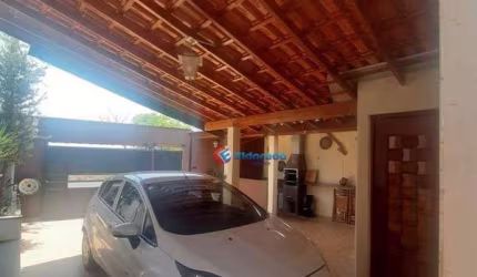 Casa à venda, 106 m² por R$ 298.000,00 - Parque Residencial Salerno (Nova Veneza) - Sumaré/SP