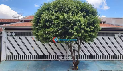 Casa com 3 dormitórios à venda, 131 m² por R$ 650.000,00 - Residencial Bordon - Sumaré/SP