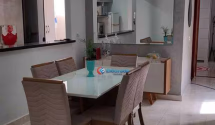 Casa com 3 dormitórios à venda, 120 m² por R$ 395.000,00 - Jardim Paz - Americana/SP