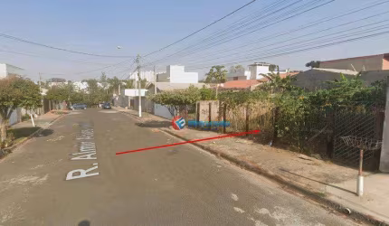 Terreno à venda, 200 m² por R$ 197.000,00 - Vila Novos Horizontes - Nova Odessa/SP