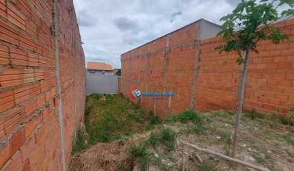 Terreno à venda, 150 m² por R$ 160.000,00 - Jardim Boer I - Americana/SP