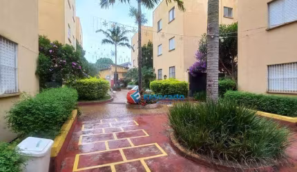 Apartamento à venda, 48 m² por R$ 175.000,00 - Parque Bandeirantes I (Nova Veneza) - Sumaré/SP