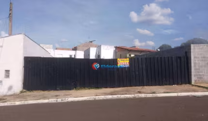 Terreno à venda, 323 m² por R$ 220.000,00 - Residencial Bordon - Sumaré/SP