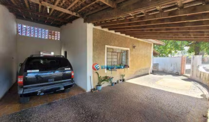 Casa com 3 dormitórios à venda, 160 m² por R$ 650.000,00 - Jardim Eldorado - Sumaré/SP