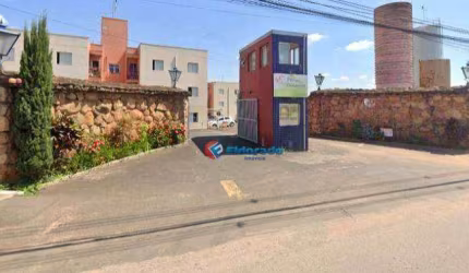 Apartamento com 2 dormitórios à venda, 61 m² por R$ 139.000,00 - Jardim Morumbi (Nova Veneza) - Sumaré/SP