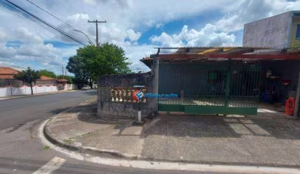 Casa com 3 dormitórios à venda, 80 m² por R$ 250.000,00 - Balneário Riviera - Americana/SP