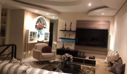 Apartamento com 2 dormitórios à venda, 120 m² por R$ 426.000,00 - Jardim Bela Vista - Americana/SP