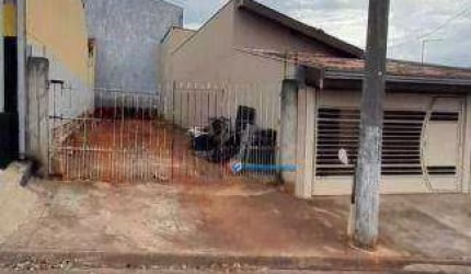 Terreno à venda, 125 m² por R$ 150.000,00 - Jardim Eldorado - Sumaré/SP