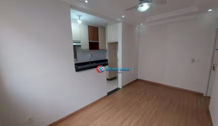 Apartamento com 2 dormitórios à venda, 53 m² por R$ 190.000 - Condomínio Spazio Beach- Americana/SP