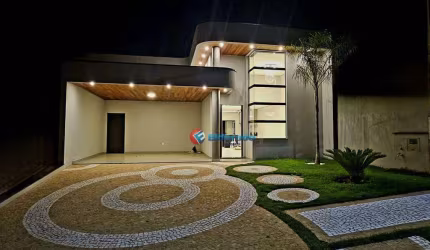 Casa à venda, 160 m² por R$ 900.000,00 - Residencial Real Park Sumaré - Sumaré/SP