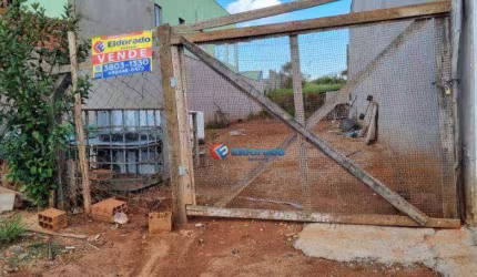 Terreno à venda, 210 m² por R$ 122.000,00 - Jardim Sao Felipe  - Hortolândia/SP