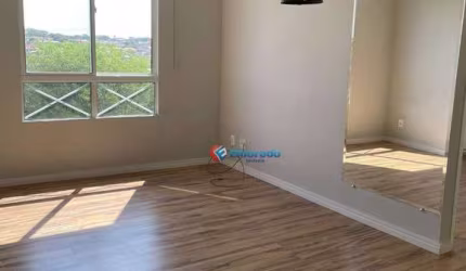 Apartamento com 2 dormitórios à venda, 44 m² por R$ 195.000,00 - Jardim Santa Julia (Nova Veneza) - Sumaré/SP