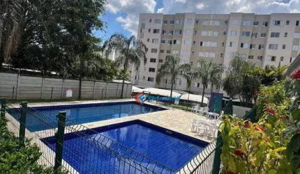 Apartamento à venda, 45 m² por R$ 200.000,00 - Parque Yolanda (Nova Veneza) - Sumaré/SP