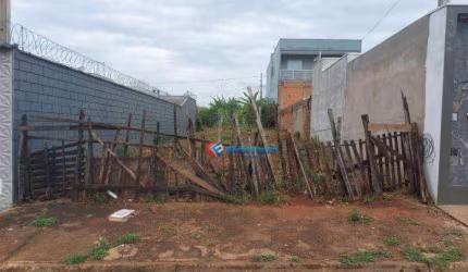 Terreno à venda, 200 m² por R$ 195.000,00 - Frezzarin 2 - Santa Bárbara D'Oeste/SP