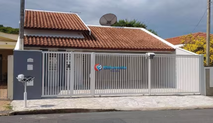 Casa com 3 dormitórios à venda, 179 m² por R$ 900.000,00 - Vila Miranda - Sumaré/SP