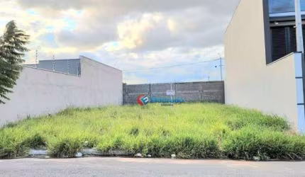 Terreno à venda, 300 m² por R$ 260.000,00 - Pacaembu - Americana/SP