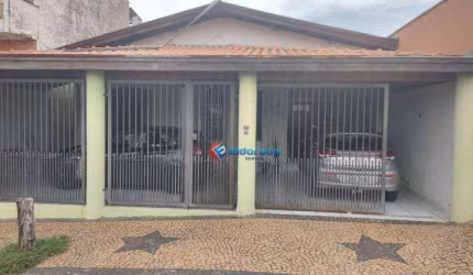 Casa com 2 dormitórios à venda, 137 m² por R$ 480.000,00 - Vila Zilda Natel - Sumaré/SP