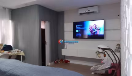 Casa com 3 dormitórios à venda, 146 m² por R$ 570.000,00 - Parque Pavan - Sumaré/SP