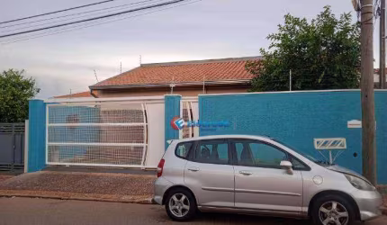 Casa com 3 dormitórios à venda, 198 m² por R$ 580.000,00 - Parque Hongaro - Sumaré/SP