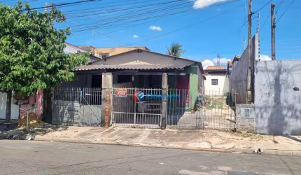 Terreno à venda, 250 m² por R$ 190.000,00 - Jardim São Jorge - Hortolândia/SP