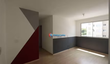 Apartamento com 2 dormitórios à venda, 48 m² por R$ 250.000,00 - Parque Yolanda (Nova Veneza) - Sumaré/SP