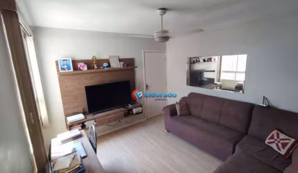 Apartamento com 2 dormitórios à venda, 48 m² por R$ 114.000,00 - Jardim das Águas (Nova Veneza) - Sumaré/SP