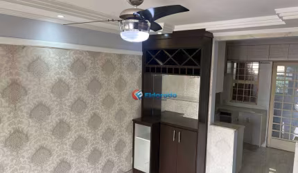 Casa com 2 dormitórios à venda, 72 m² por R$ 390.000,00 - Parque Villa Flores - Sumaré/SP