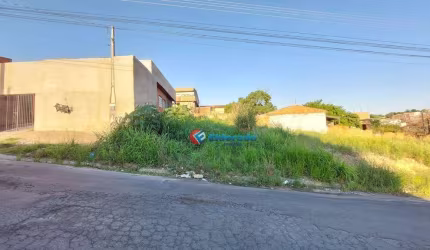Terreno à venda, 250 m² por R$ 110.000 - Parque do Café I - Monte Mor/SP