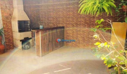 Casa à venda, 62 m² por R$ 300.000,00 - Parque Orestes Ôngaro - Hortolândia/SP